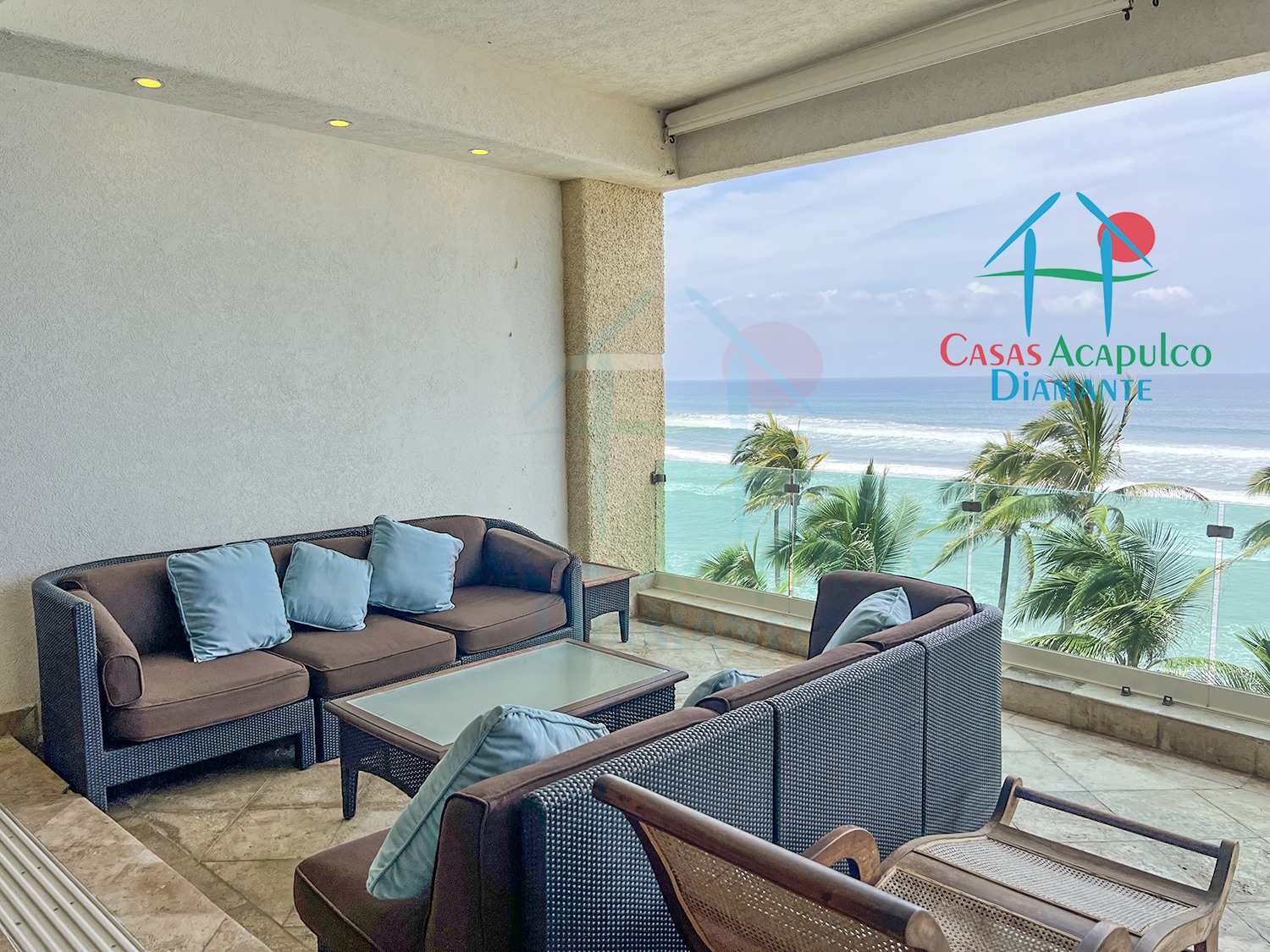 Dos Soles T3 402 - Terraza 7